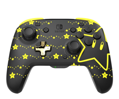Pad PDP SWITCH Rematch Super Stars Glow in the Dark
